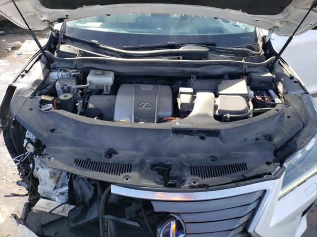 Photo 11 from auction – 2017 LEXUS RX 450H BA with VIN 2T2BGMCA4HC010737