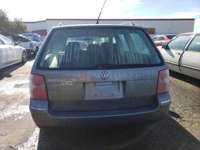 Photo 6 from auction – 2005 VOLKSWAGEN PASSAT GLS with VIN WVWCD63B55E030350
