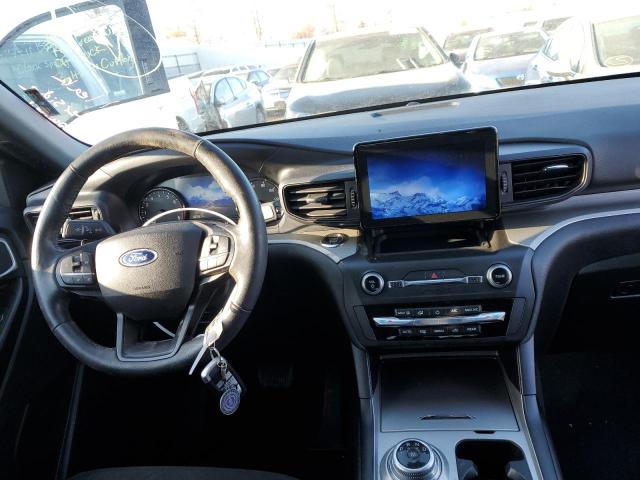 Photo 8 from auction – 2020 FORD EXPLORER X with VIN 1FMSK8DH3LGA39433