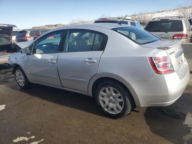 Photo 2 from auction – 2012 NISSAN SENTRA 2.0 with VIN 3N1AB6AP2CL716647
