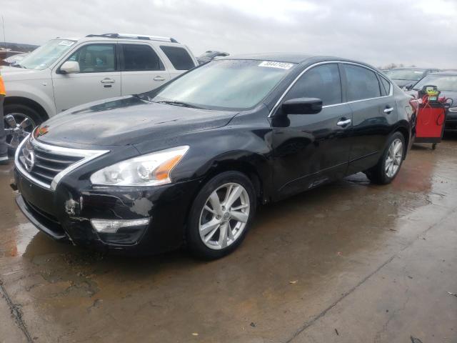 Photo 1 from auction – 2013 NISSAN ALTIMA 2.5 with VIN 1N4AL3AP0DN452781
