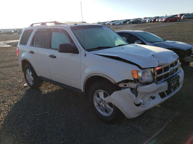 Photo 4 from auction – 2011 FORD ESCAPE XLT with VIN 1FMCU0D78BKB64513
