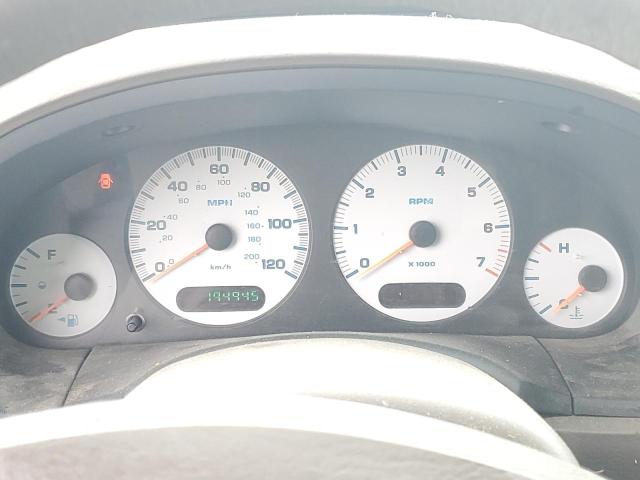 Photo 9 from auction – 2003 DODGE GRAND CARA with VIN 2D4GP44373R356349