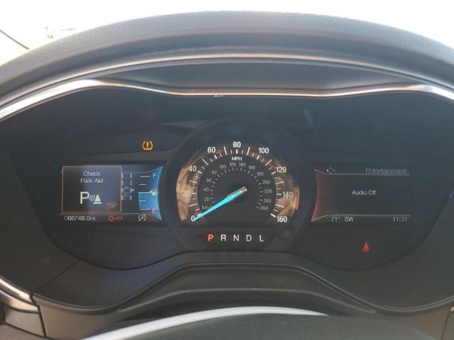 Photo 9 from auction – 2020 FORD FUSION SEL with VIN 3FA6P0CD4LR196149