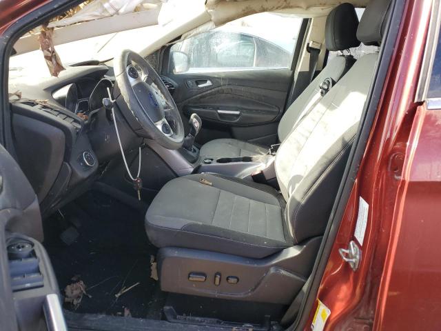 Photo 7 from auction – 2015 FORD ESCAPE SE with VIN 1FMCU9G94FUC81128