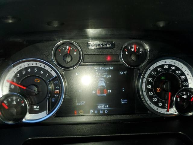 Photo 9 from auction – 2020 RAM 1500 CLASS with VIN 1C6RR6TT7LS136745