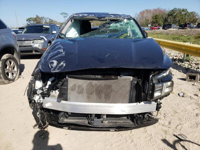 Photo 5 from auction – 2022 HYUNDAI SANTA FE S with VIN 5NMS14AJ7NH402559