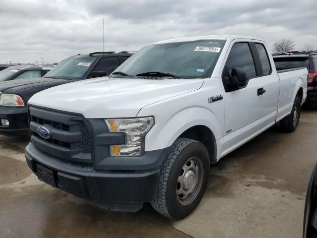 Photo 1 from auction – 2016 FORD F150 SUPER with VIN 1FTFX1CG7GKF55613