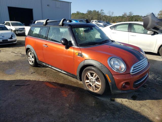 Photo 4 from auction – 2013 MINI COOPER CLU with VIN WMWZF3C5XDT491533