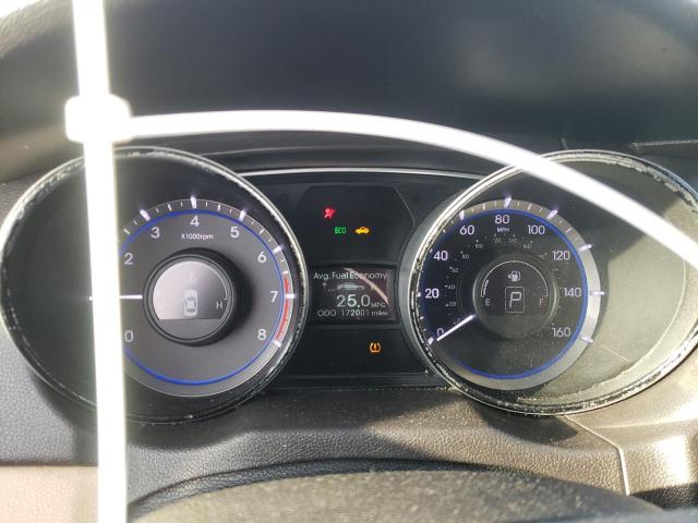 Photo 9 from auction – 2013 HYUNDAI SONATA GLS with VIN 5NPEB4AC0DH759661