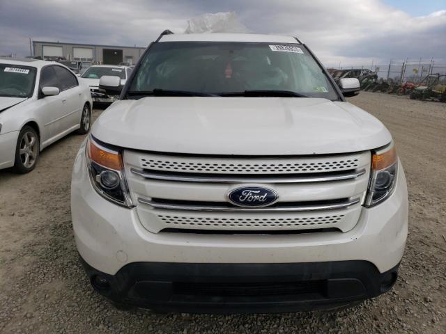 Photo 5 from auction – 2012 FORD EXPLORER L with VIN 1FMHK8F88CGA30055