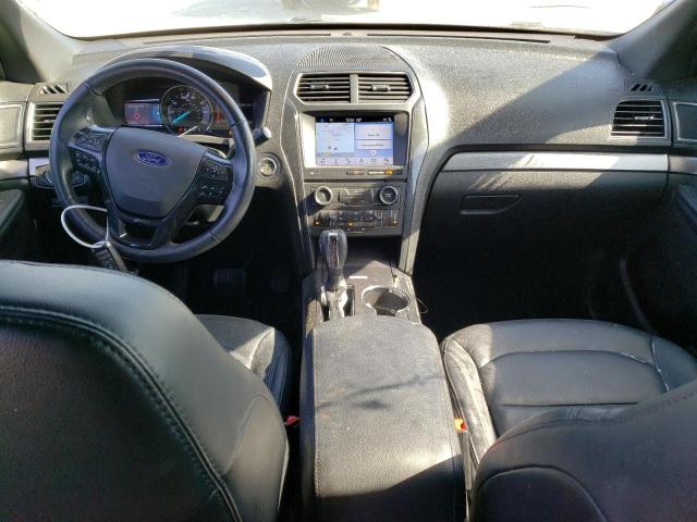 Photo 8 from auction – 2018 FORD EXPLORER X with VIN 1FM5K7DH4JGA41180