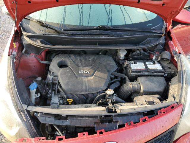 Photo 11 from auction – 2015 KIA RIO LX with VIN KNADM4A38F6436491