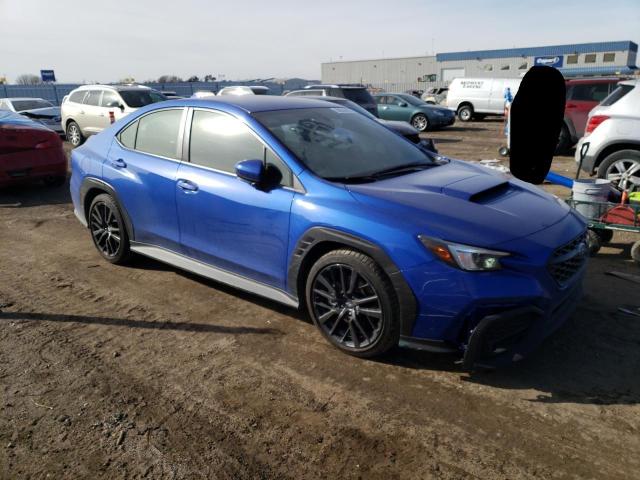 Photo 4 from auction – 2022 SUBARU WRX PREMIU with VIN JF1VBAF63N9003257