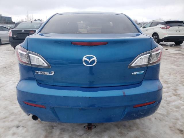 Photo 6 from auction – 2012 MAZDA 3 I with VIN JM1BL1V74C1686859