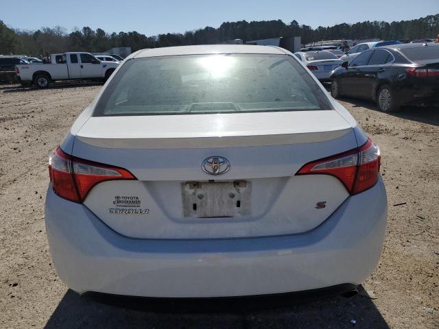 Photo 6 from auction – 2016 TOYOTA COROLLA L with VIN 5YFBURHE6GP528384