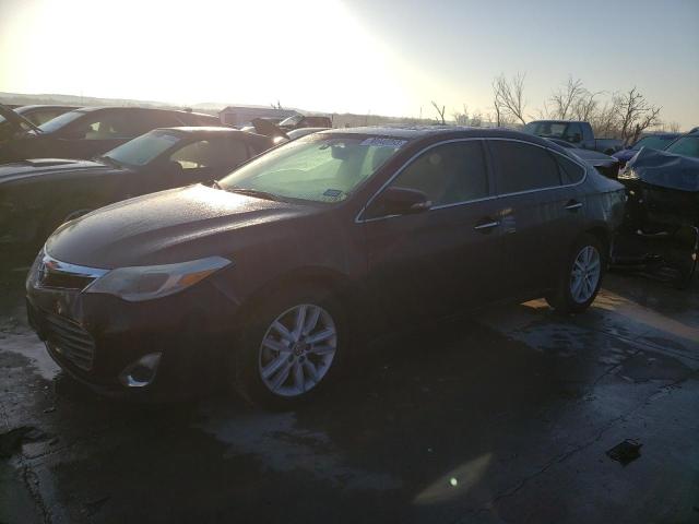 TOYOTA AVALON BAS 2013 with VIN 4T1BK1EB9DU038579 - Photo from auction