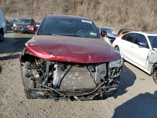 Photo 5 from auction – 2017 JEEP GRAND CHER with VIN 1C4RJFAG1HC947464