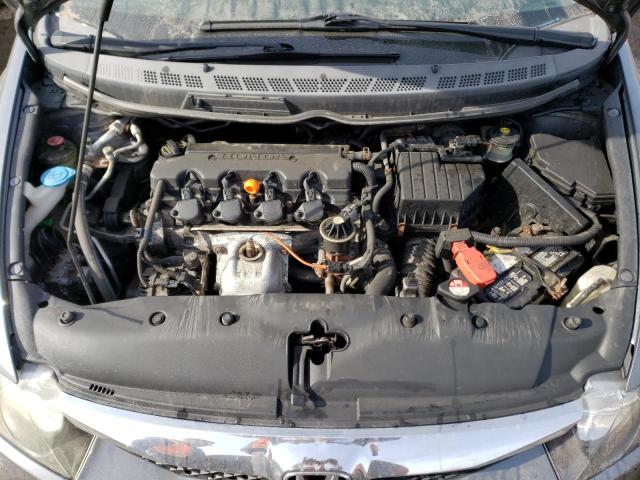 Photo 11 from auction – 2009 HONDA CIVIC EX with VIN 19XFA16859E004253
