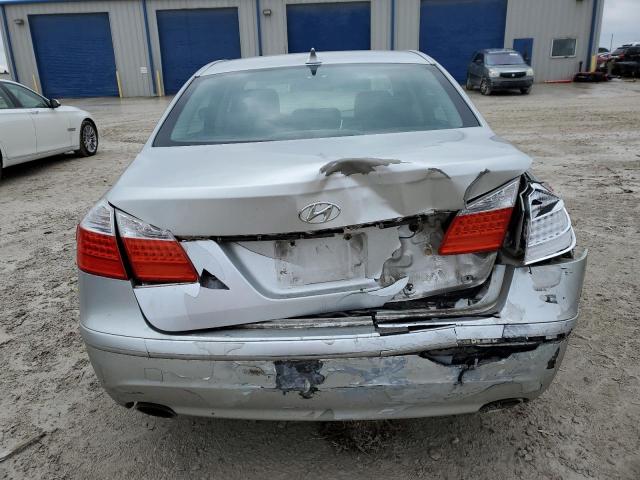 Photo 6 from auction – 2011 HYUNDAI GENESIS 3. with VIN KMHGC4DE3BU114651