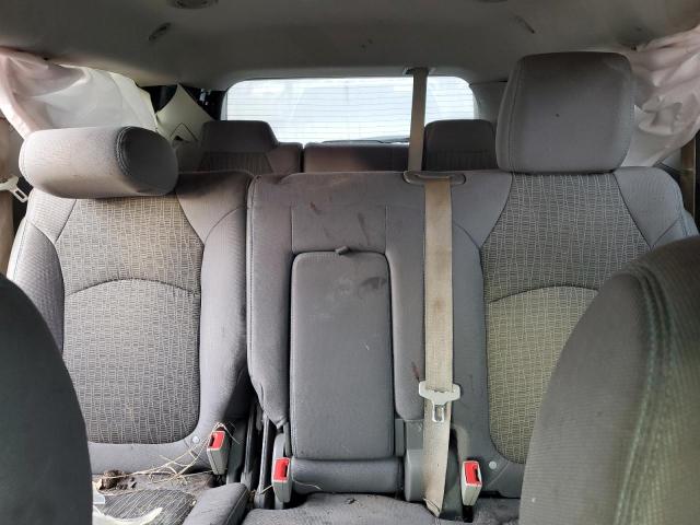 Photo 10 from auction – 2015 CHEVROLET TRAVERSE L with VIN 1GNKRFED4FJ149003