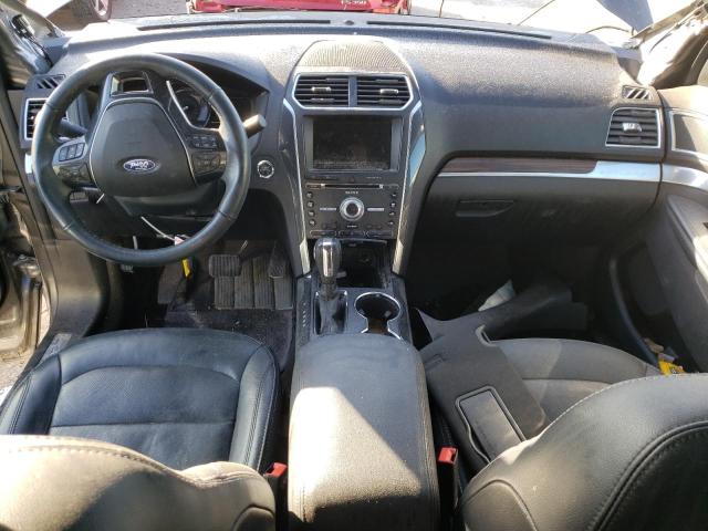 Photo 8 from auction – 2018 FORD EXPLORER L with VIN 1FM5K8F8XJGA70038