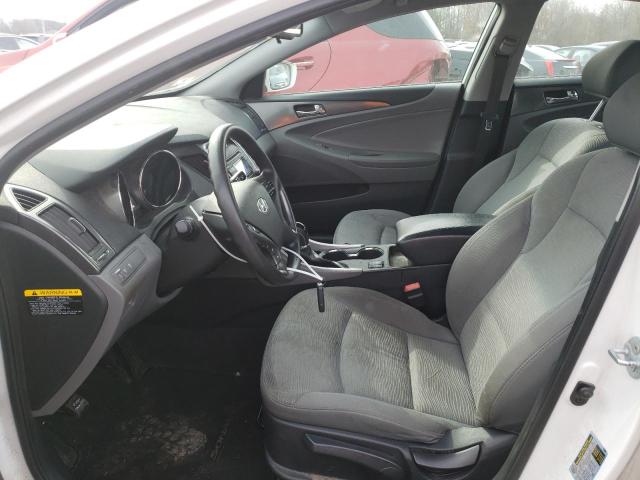 Photo 7 from auction – 2013 HYUNDAI SONATA HYB with VIN KMHEC4A46DA095732