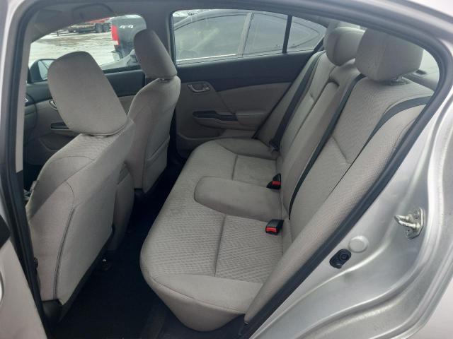 Photo 10 from auction – 2014 HONDA CIVIC LX with VIN 2HGFB2E42EH001554