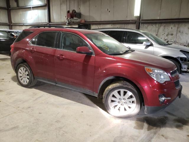 Photo 4 from auction – 2011 CHEVROLET EQUINOX LT with VIN 2CNALPEC5B6372267