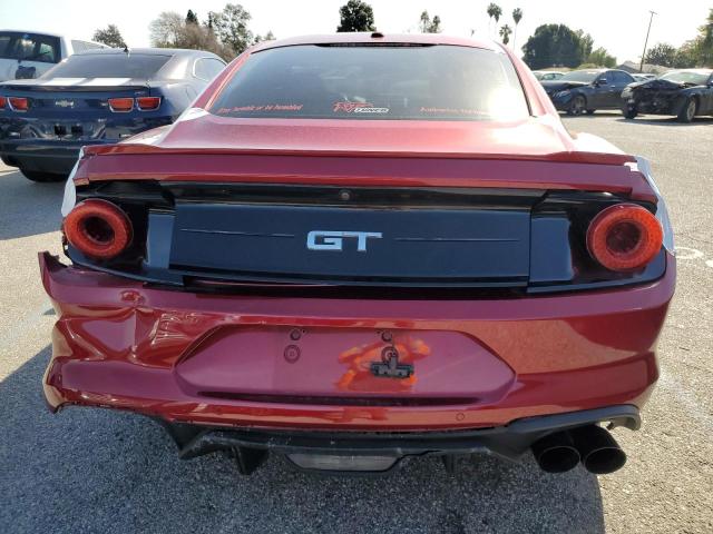 Photo 6 from auction – 2019 FORD MUSTANG GT with VIN 1FA6P8CF4K5118844