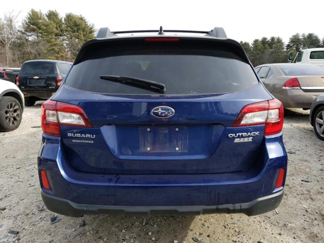 Photo 6 from auction – 2016 SUBARU OUTBACK 2. with VIN 4S4BSACC8G3287168