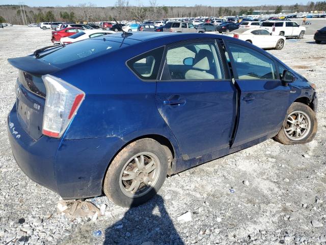 Photo 3 from auction – 2011 TOYOTA PRIUS with VIN JTDKN3DU3B0259545