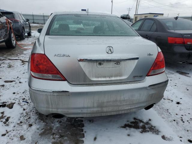 Photo 6 from auction – 2005 ACURA RL with VIN JH4KB16545C003600