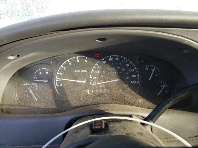 Photo 9 from auction – 2002 FORD RANGER SUP with VIN 1FTYR44U02PB14393