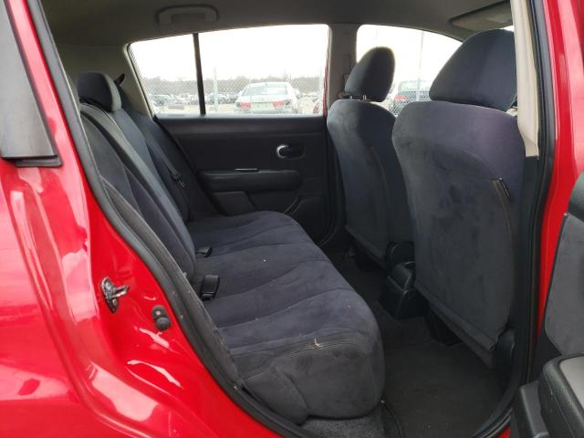 Photo 10 from auction – 2009 NISSAN VERSA S with VIN 3N1BC13E49L440545