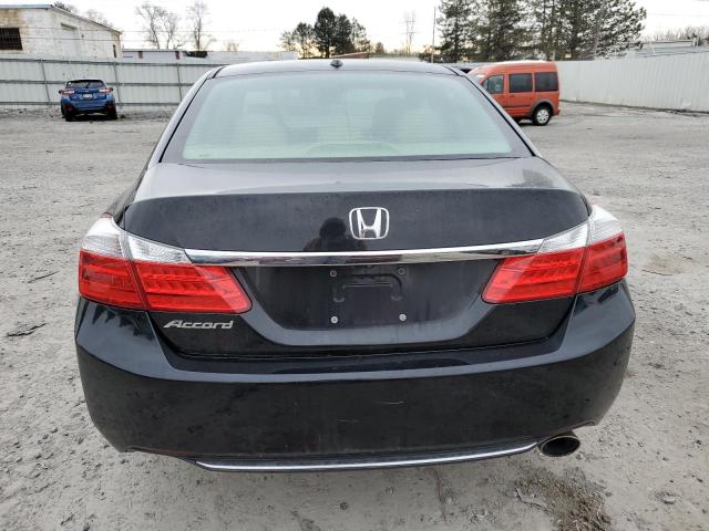 Photo 6 from auction – 2014 HONDA ACCORD EXL with VIN 1HGCR2F80EA304007