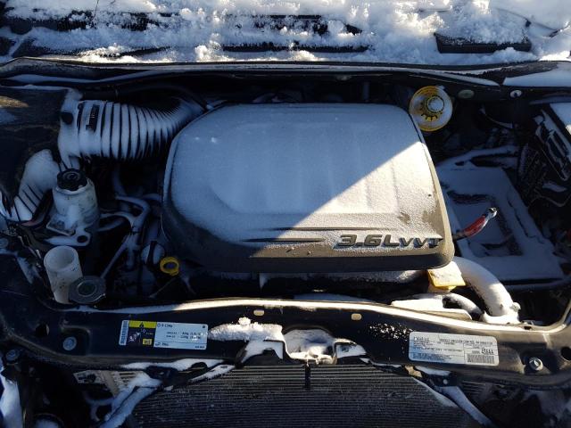 Photo 12 from auction – 2019 DODGE GRAND CARA with VIN 2C4RDGCG4KR763998