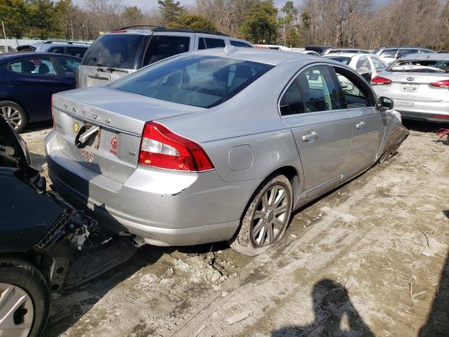 Photo 3 from auction – 2010 VOLVO S80 3.2 with VIN YV1960AS1A1129067