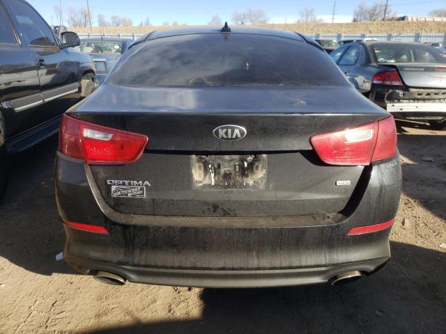 Photo 6 from auction – 2015 KIA OPTIMA LX with VIN KNAGM4A70F5659646