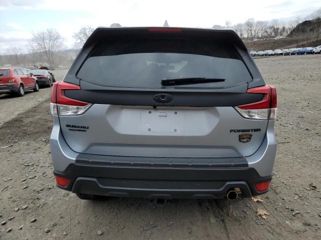 Photo 6 from auction – 2022 SUBARU FORESTER W with VIN JF2SKALC8NH477302