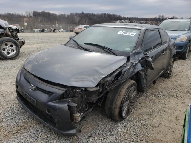 TOYOTA SCION TC 2012 with VIN JTKJF5C7XC3028375 - Photo from auction