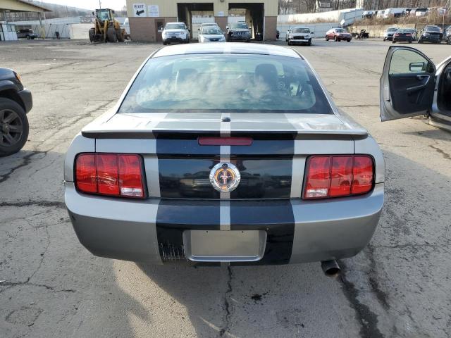 Photo 6 from auction – 2008 FORD MUSTANG with VIN 1ZVHT80N185191704