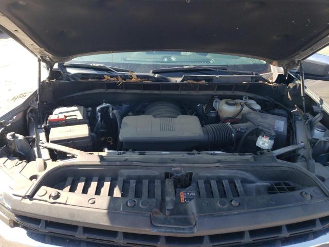 Photo 11 from auction – 2020 CHEVROLET SILVERADO with VIN 3GCPWCED2LG106797