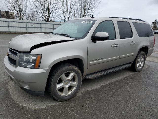 Photo 1 from auction – 2007 CHEVROLET SUBURBAN K with VIN 3GNFK16337G295751