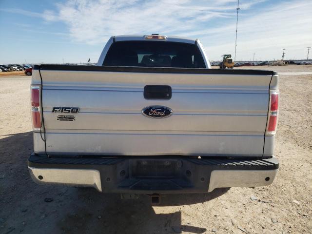 Photo 6 from auction – 2010 FORD F150 SUPER with VIN 1FTEX1C83AKE58971