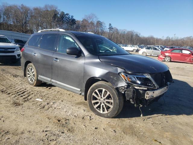 Photo 4 from auction – 2013 NISSAN PATHFINDER with VIN 5N1AR2MN3DC642417