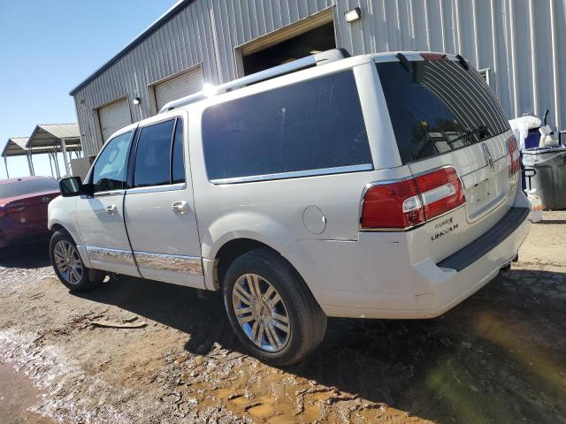 Photo 2 from auction – 2007 LINCOLN NAVIGATOR with VIN 5LMFL27557LJ10994
