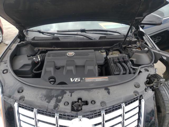 Photo 12 from auction – 2013 CADILLAC SRX with VIN 3GYFNAE3XDS625714