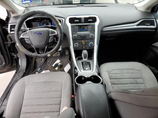 Photo 8 from auction – 2016 FORD FUSION S H with VIN 3FA6P0UU4GR327293