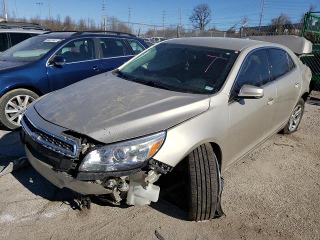 CHEVROLET MALIBU 1LT 2013 with VIN 1G11C5SA0DF343790 - Photo from auction